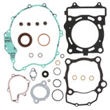 Vertex Pistons 811966 - Vertex Gaskets 11-13 Polaris Sportsman 550 Complete Gasket Kit w/ Oil Seals