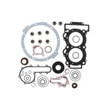 Vertex Pistons 811963 - Vertex Gaskets 11-13 Polaris Sportsman Forest 850 Complete Gasket Kit w/ Oil Seals