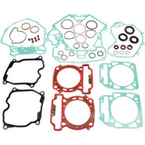 Vertex Pistons 811987 - Vertex Gaskets 2016 Can-Am Outlander 850 Complete Gasket Kit w/ Oil Seals