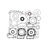 Vertex Pistons 811884 - Vertex Gaskets 13-14 Kawasaki KVF750 Brute Force Complete Gasket Kit w/ Oil Seals