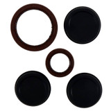 Vertex Pistons 822189 - Vertex Gaskets 11-13 Polaris Sportsman Touring EPS 850 Oil Seal Kit