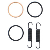 Vertex Pistons 823104 - Vertex Gaskets 88-89 Kawasaki KX125 Exhaust Gasket Kit