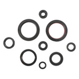 Vertex Pistons 822989 - Vertex Gaskets 17-23 Honda CRF450R Oil Seal Kit