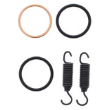 Vertex Pistons 823109 - Vertex Gaskets 01-23 Kawasaki KX85 Exhaust Gasket Kit