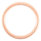 Vertex Pistons 823069 - Vertex Gaskets 03-05 Honda TRX650 Rincon Exhaust Gasket Kit