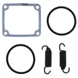 Vertex Pistons 823105 - Vertex Gaskets 03-05 Kawasaki KX125 Exhaust Gasket Kit