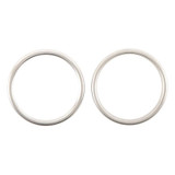 Vertex Pistons 823135 - Vertex Gaskets 94-98 Honda PC800 Pacific Coast Exhaust Gasket Kit