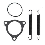 Vertex Pistons 823163 - Vertex Gaskets 05-07 Honda CR125R Exhaust Gasket Kit
