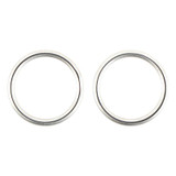Vertex Pistons 823130 - Vertex Gaskets 2006 Kawasaki EX 650R Exhaust Gasket Kit