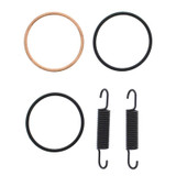 Vertex Pistons 823158 - Vertex Gaskets 91-94 Kawasaki KDX250 Exhaust Gasket Kit