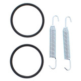 Vertex Pistons 823144 - Vertex Gaskets 01-04 Yamaha YZ125 Exhaust Gasket Kit