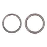 Vertex Pistons 823170 - Vertex Gaskets 78-81 Honda XL250S Exhaust Gasket Kit