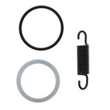 Vertex Pistons 823156 - Vertex Gaskets 89-01 Suzuki RM80 Exhaust Gasket Kit