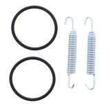 Vertex Pistons 823145 - Vertex Gaskets 99-00 Yamaha YZ125 Exhaust Gasket Kit