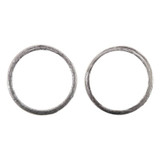 Vertex Pistons 823138 - Vertex Gaskets 20-23 Yamaha MT03 Exhaust Gasket Kit