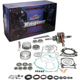 Vertex Pistons WR101-137 - 02-08 YFM 660 F Grizzly 4x4/04-07 YXR 660F Rhino Complete Engine Rebuild Kit