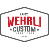 Wehrli WCF100209-IBB - 04.5-22 Dodge 5.9L/6.7L Cummins Brake Master Cylinder Reservoir Cover - Illusion Blueberry
