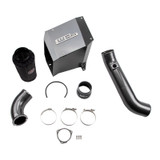Wehrli WCF100300-IBB - 01-04 Chevrolet Duramax LB7 4in. Stage 2 Intake Kit - Illusion Blueberry