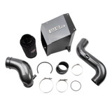 Wehrli WCF100303-IP - 2007.5-10 Chevrolet Duramax LMM 4in. Stage 2 Intake Kit - Illusion Purple
