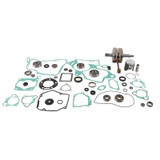 Vertex Pistons WR101-131 - Vertex Honda Complete Engine Rebuild Kit