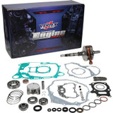 Vertex Pistons WR00057 - Vertex Honda Complete Engine Rebuild Kit