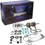 Vertex Pistons WR101-077 - Vertex Yamaha Complete Engine Rebuild Kit