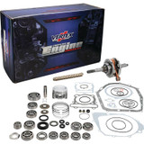 Vertex Pistons WR101-208 - 04-13 YFM 350 Raptor/87-04 YFM 350 X Warrior Complete Engine Rebuild Kit