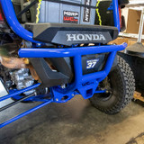 Wehrli WCF102024-TNB - 19-22 Honda Talon X/R Rear Bumper with Receiver Hitch - Talon Blue