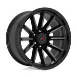 XD Wheels XD85522050418N - Xd855 Luxe 22X10 Gloss Black Machined With Gray Tint