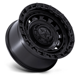 XD Wheels XD869MX20100018N - Xd869 R.O.F. 20X10 Matte Black