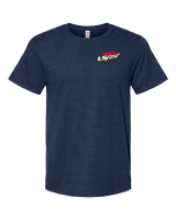 Holley 10489-XLHOL - LS Fest Burnout Tee Holley 10489-XLHOL - LS Fest Burnout Tee