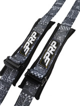 PRP Seats SB5.2RP-LAP2PTR - PRP 5.2 Harness - Dont Tread on Me