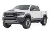 Rough Country SRB01950A - HD2 Aluminum Running Boards - Crew Cab - Ram 1500 (19-25)/1500 TRX (21-24)