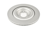 DBA DBA3863E - 2022+ Tesla Model Y (RWD) En-Shield Standard Rear Brake Rotor