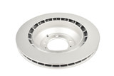 DBA DBA3871E - 2020+ Porsche Taycan Turbo En-Shield Standard HC Rear Brake Rotor