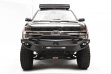 Fab Fours CH15-V3052-1 - Vengeance Front Bumper
