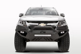 Fab Fours CC15-D3352-B - Vengeance Front Bumper