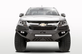 Fab Fours CC15-D3351-B - Vengeance Front Bumper
