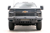 Fab Fours CH20-V4951-B - Vengeance Front Bumper