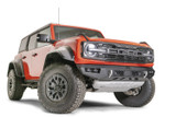 Fab Fours BR22-D5751-1 - Vengeance Front Bumper