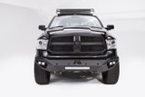 Fab Fours DR13-D2951-B - Vengeance Front Bumper