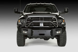 Fab Fours DR13-H2952-1 - Premium Winch Front Bumper