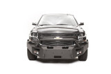 Fab Fours CS15-F3552-1 - Premium Winch Front Bumper