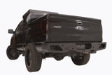 Fab Fours FF09-E1751-B - Vengeance Rear Bumper