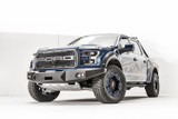 Fab Fours FF17-H4351-1 - Premium Winch Front Bumper