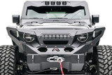 Fab Fours GR4606-B - Grumper Light Bar Mount
