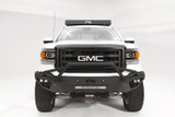 Fab Fours GS14-D3152-B - Vengeance Front Bumper