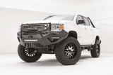 Fab Fours GC15-D3452-B - Vengeance Front Bumper Fab Fours GC15-D3452-B - Vengeance Front Bumper