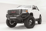 Fab Fours GC15-D3451-1 - Vengeance Front Bumper Fab Fours GC15-D3451-1 - Vengeance Front Bumper