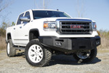 Fab Fours GS14-H3151-1 - Premium Winch Front Bumper